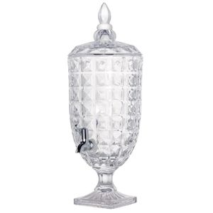 Suqueira com Torneira Aquamarine 52cm 4,5L - Dayhome