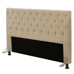 Cabeceira Cristal 140 cm - JS Moveis