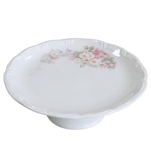 Prato para Bolo com Base Eterna 27cm - Schmdit
