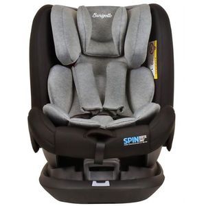 Cadeirinha para Carro Spin com Isofix - Burigotto