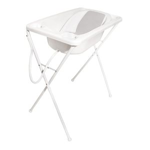 Banheira Infantil com Suporte Acqua Trio - Galzerano