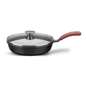 Frigideira de Ferro Fundido Fogão e Forno TVT N°24 - MTA