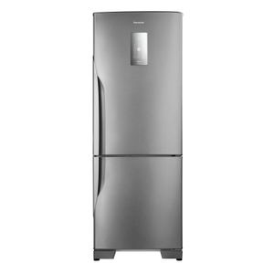 Geladeira Frost Free Aço Escovado 480 Litros - Panasonic
