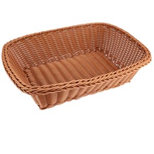 Cesta para pães retangular em Polipropileno - Full Fit