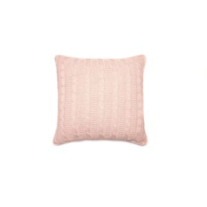 Almofada 50x50cm Trança Trico - Sense Home