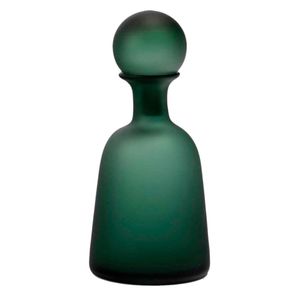 Garrafa Decorativa em Vidro M - BTC