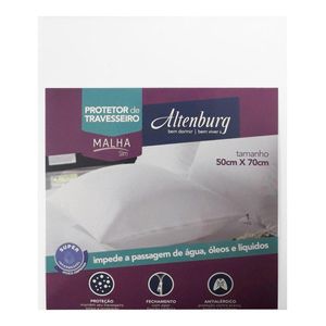 Protetor de Travesseiro Protect Malha Slim - Altenburg