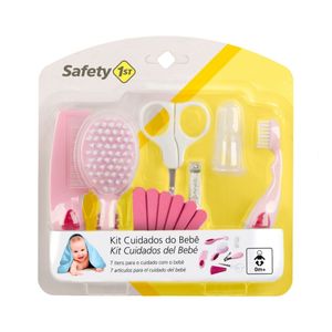 Kit Cuidados do Bebê - Safety 1st