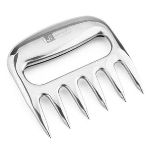 Garra de Urso Multiuso Inox Para Churrasco - James F.