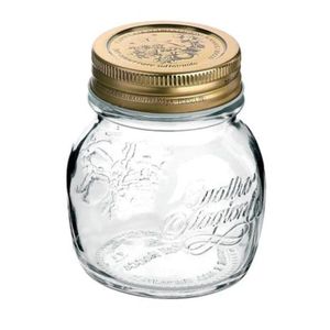 Pote Com Tampa Quattro Stagioni 150ml - Bormioli Rocco