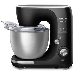 Batedeira Planetária em Inox 12 Velocidades RI7922 - Philips Walita