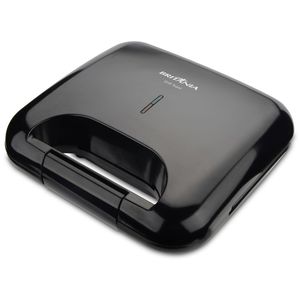 Grill e Sanduicheira Toast 750W BGR01P - Britânia