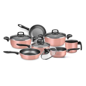 Conjunto de Panelas 7 Peças Madri - MTA