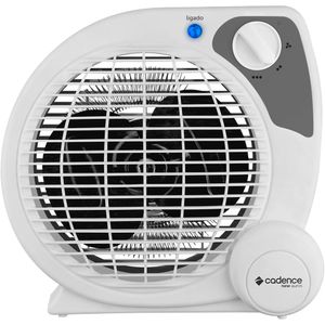 Aquecedor Termoventilador New Auros - Cadence