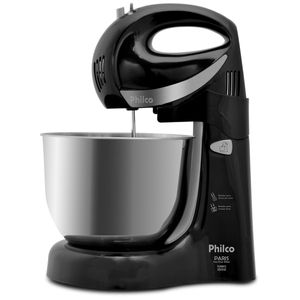 Batedeira Paris Inox Duo Mixer Turbo 2 350W - Philco