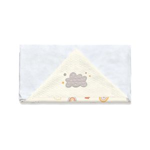 Toalha de Banho Infantil Siga o Arco Íris - Hug