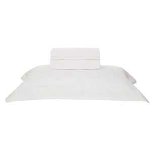Jogo de Cama Queen 200 Fios Filetti - Trussardi