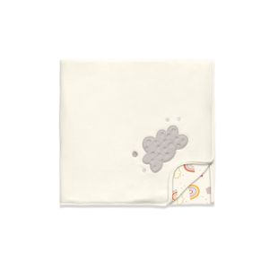 Manta Soft de Suedino Siga o Arco Íris - Hug
