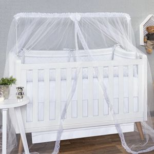 Mosquiteiro com Varal em Tule - Batistela