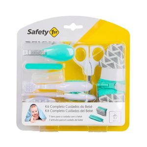 Kit Completo Cuidados do Bebê - Safety 1st