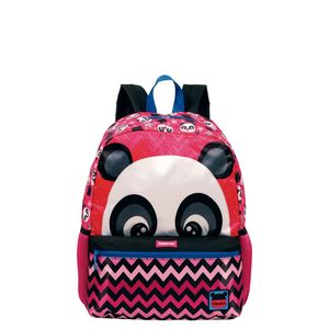Mochila Infantil Grande 21M Plus Panda - Sestini