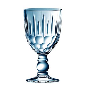 Jogo de Taças de Vidro 6 Peças 330ml Glasgow - L'Hermitage