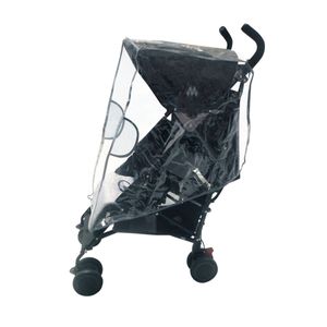 Capa de Chuva Universal para Carrinho de Bebê - Clingo