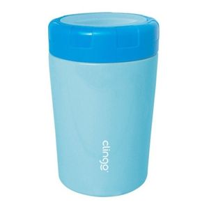 Pote Térmico Premium com Colher - Clingo
