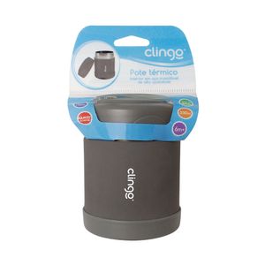 Pote Térmico 330ml - Clingo
