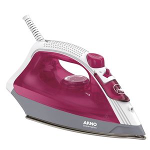 Ferro de Passar a Vapor Steamgliss FSGC com Base Ceramic Glide - Arno