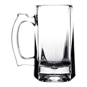 Caneca para Cerveja em Vidro 340ml - Zahav