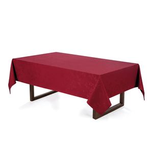 Toalha de Mesa Retangular 6 Lugares Celebration Verissimo - Karsten