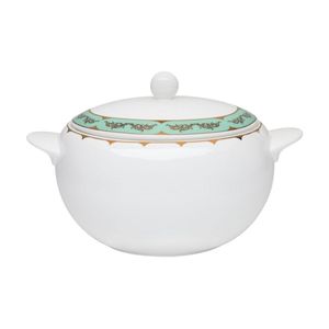 Sopeira em Porcelana com Tampa 3,5L Mariè - Strauss