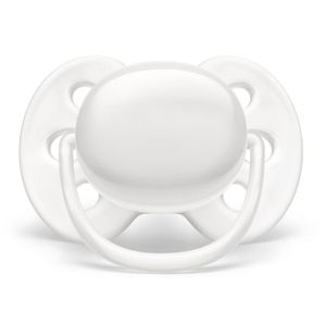 Chupeta Ultra Soft 0 à 6 Meses Seda - Avent