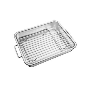Assadeira com Grelha Inox 4,6 L Service - Tramontina