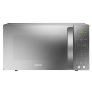 Micro-ondas 32 Litros Espelhado com Menu Fácil CMS46AR - Consul
