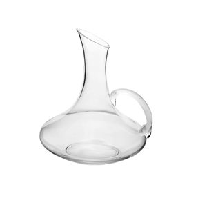 Decanter para Vinho de Vidro com Alça 1,5L - Rojemac