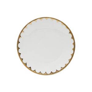 Jogo de Pratos para Sobremesa 6 Peças Egg - Bon Gourmet