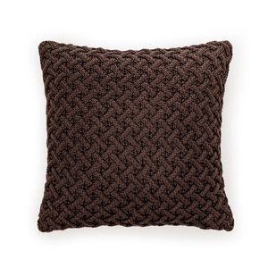 Almofada San Lorenzo em Tricot 40x40cm - Trussardi