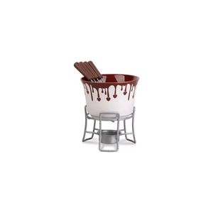 Conjunto para Fondue 6 Peças - Brinox