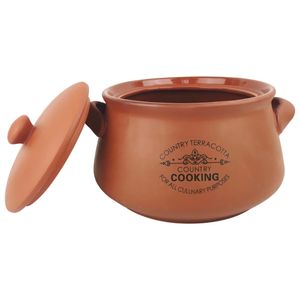 Cumbuca para Feijoada com Tampa Taverna - Dynasty