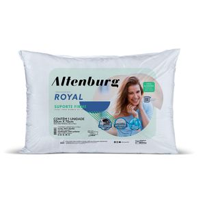 Travesseiro Royal 50cm x 70cm - Altenburg