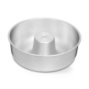 Forma Cônica com Tubo Fosca 24cm - Nigro