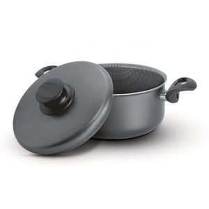 Caçarola Paris Alumínio 24cm - Tramontina