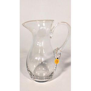 Jarra Strauss 1250 ml cristal lisa