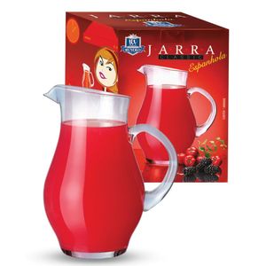 Jarra Espanhola de Vidro 1,97 Litros - Ruvolo
