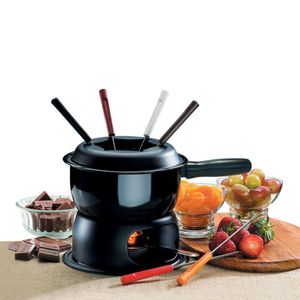 Jogo de Fondue 11 Peças - Brinox