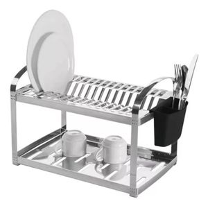 Escorredor de Louça 16 Pratos Suprema - Brinox