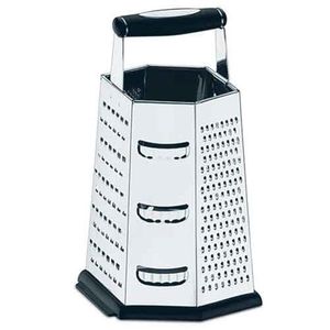 Ralador 6 Faces Top Pratic - Brinox