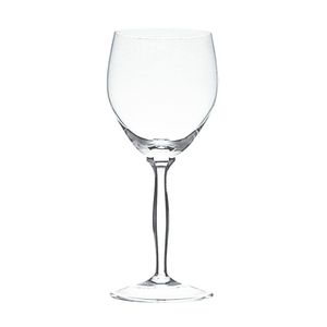 Taça para Vinho Tinto 6 Peças Cristal Liso - Strauss